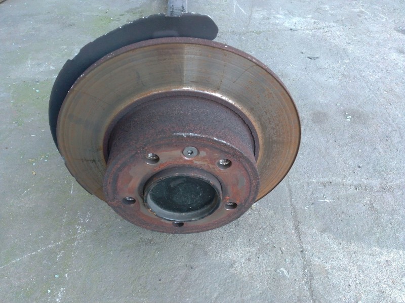 Recambio de puente trasero para renault master iii furgoneta (fv) 2.3 dci 150 fwd (fv0f, fv03) referencia OEM IAM   