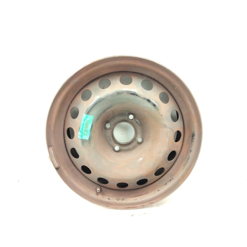 Recambio de llanta hierro para citroën c4 berlina 1.6 16v cat (nfu / tu5jp4) referencia OEM IAM 16-4-TORNILLOS ET26 