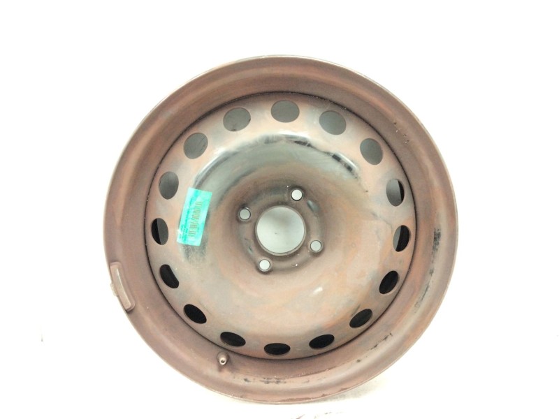 Recambio de llanta hierro para citroën c4 berlina 1.6 16v cat (nfu / tu5jp4) referencia OEM IAM 16-4-TORNILLOS ET26 