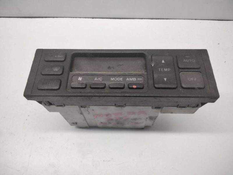 Recambio de mando calefaccion aire acondicionado para mazda 626 berlina (gf) 2.0 turbodiesel cat referencia OEM IAM   124383