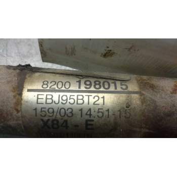 Recambio de transmision delantera derecha para renault scenic ii confort expression referencia OEM IAM 8200198015  