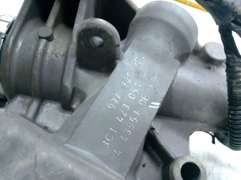 Recambio de caja direccion electrica para volkswagen passat b6 (3c2) 1.9 tdi referencia OEM IAM 3C1423051S  