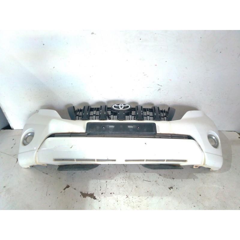 Recambio de paragolpes delantero para toyota land cruiser van (_j15_) 3.0 d4d 4wd (kdj155, kdj150) referencia OEM IAM   