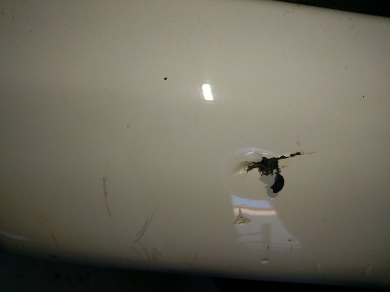 Recambio de paragolpes delantero para toyota land cruiser van (_j15_) 3.0 d4d 4wd (kdj155, kdj150) referencia OEM IAM   