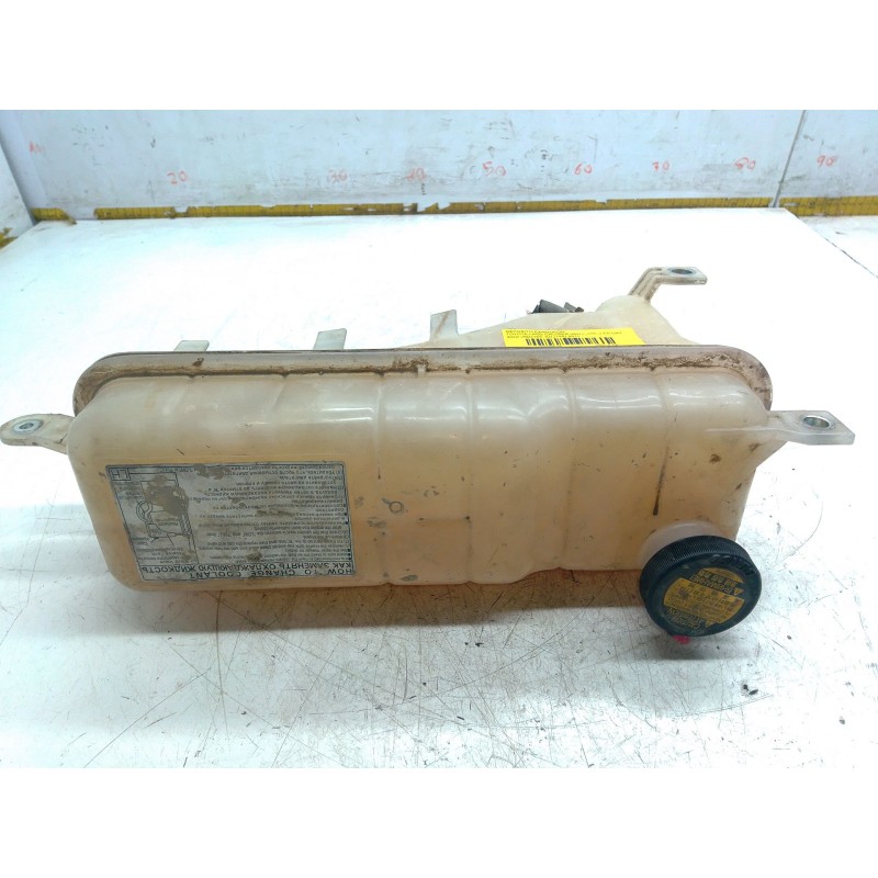 Recambio de deposito expansion para toyota land cruiser van (_j15_) 3.0 d4d 4wd (kdj155, kdj150) referencia OEM IAM   