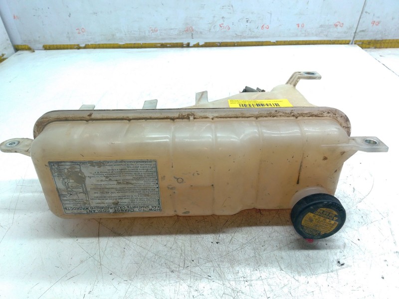 Recambio de deposito expansion para toyota land cruiser van (_j15_) 3.0 d4d 4wd (kdj155, kdj150) referencia OEM IAM   