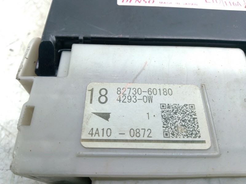 Recambio de modulo electronico para toyota land cruiser van (_j15_) 3.0 d4d 4wd (kdj155, kdj150) referencia OEM IAM 8922160320  