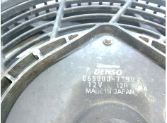 Recambio de electroventilador para toyota land cruiser van (_j15_) 3.0 d4d 4wd (kdj155, kdj150) referencia OEM IAM 0650007290   2