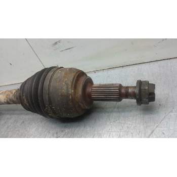 Recambio de transmision delantera derecha para renault scenic ii confort expression referencia OEM IAM 8200198015  