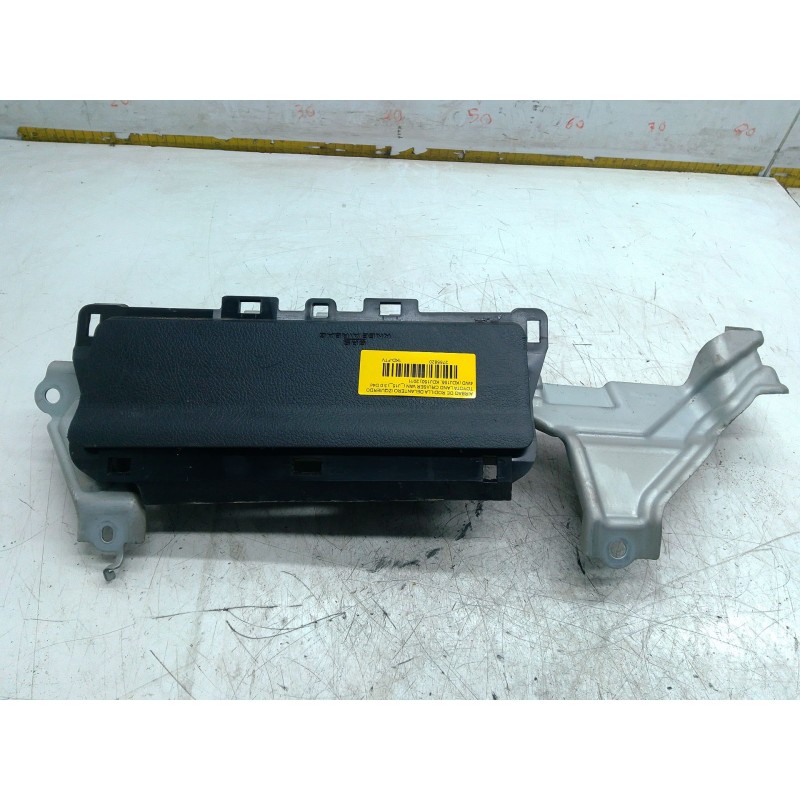 Recambio de airbag de rodilla delantero izquierdo para toyota land cruiser van (_j15_) 3.0 d4d 4wd (kdj155, kdj150) referencia O