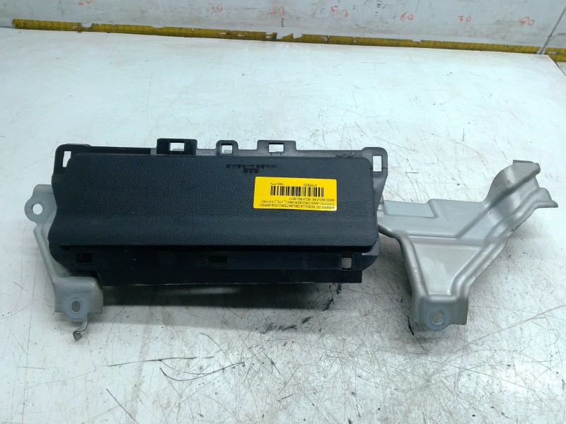 Recambio de airbag de rodilla delantero izquierdo para toyota land cruiser van (_j15_) 3.0 d4d 4wd (kdj155, kdj150) referencia O