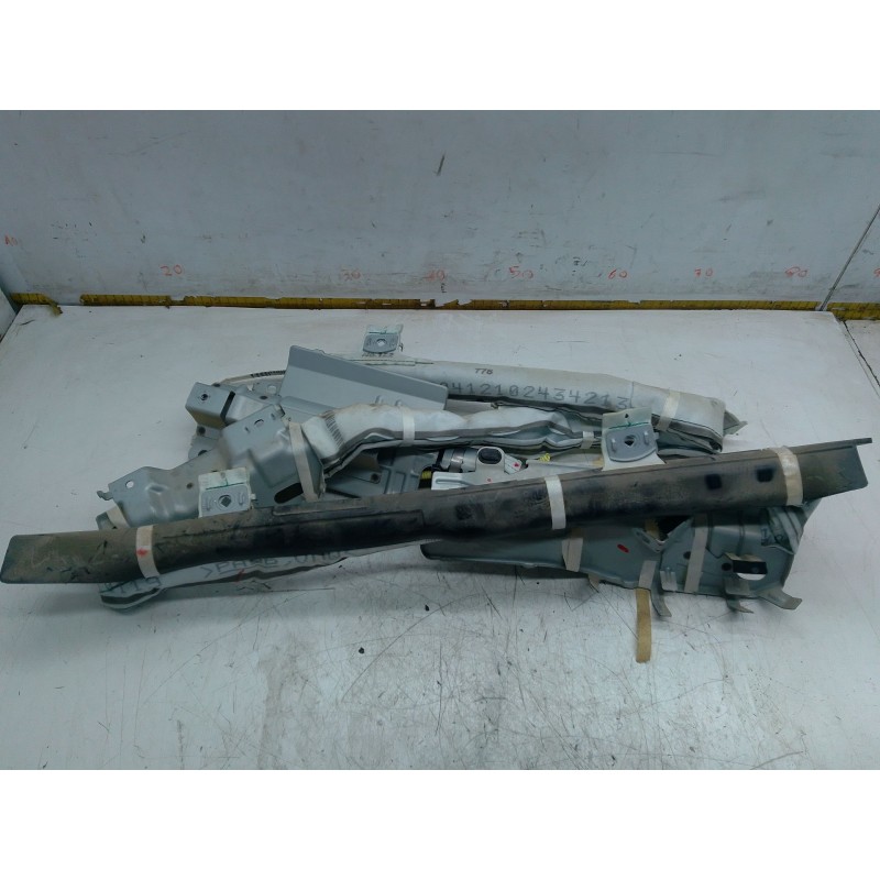 Recambio de airbag cortina delantero derecho para toyota land cruiser van (_j15_) 3.0 d4d 4wd (kdj155, kdj150) referencia OEM IA