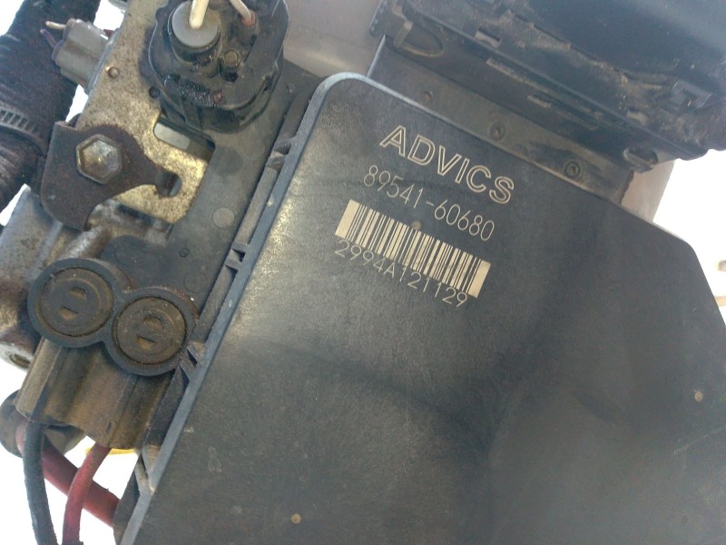 Recambio de servofreno para toyota land cruiser van (_j15_) 3.0 d4d 4wd (kdj155, kdj150) referencia OEM IAM 8954160680  