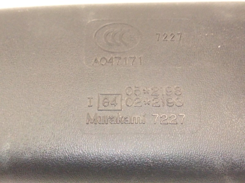 Recambio de espejo retrovisor interior para toyota land cruiser van (_j15_) 3.0 d4d 4wd (kdj155, kdj150) referencia OEM IAM   