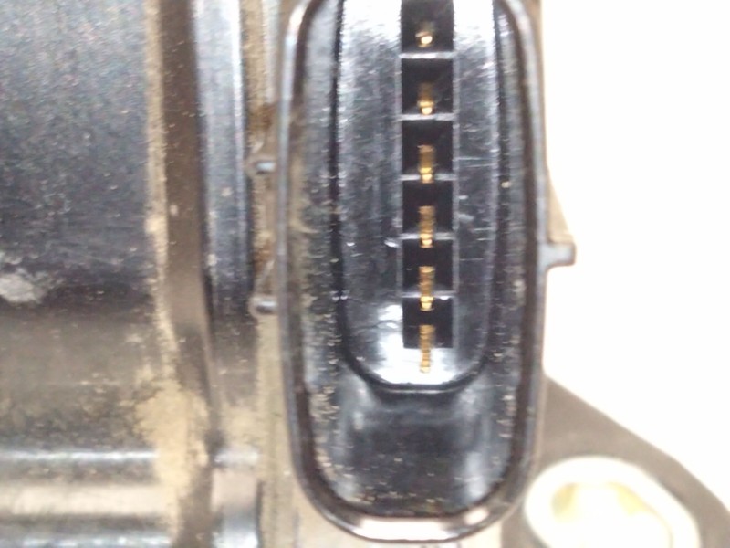 Recambio de potenciometro pedal para toyota land cruiser van (_j15_) 3.0 d4d 4wd (kdj155, kdj150) referencia OEM IAM 7811060110 