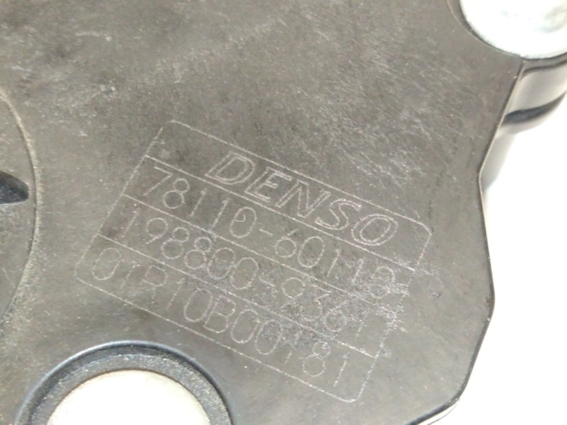 Recambio de potenciometro pedal para toyota land cruiser van (_j15_) 3.0 d4d 4wd (kdj155, kdj150) referencia OEM IAM 7811060110 