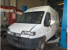 peugeot boxer furgoneta (230l) del año 2001