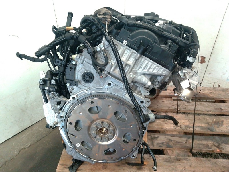 Recambio de motor completo para bmw 7 (g11, g12) 730 d referencia OEM IAM B57D30  