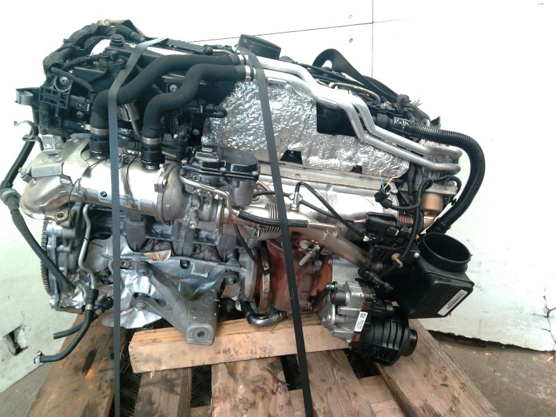 Recambio de motor completo para bmw 7 (g11, g12) 730 d referencia OEM IAM B57D30  