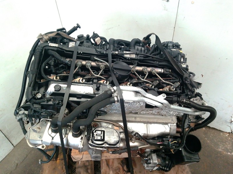 Recambio de motor completo para bmw 7 (g11, g12) 730 d referencia OEM IAM B57D30  