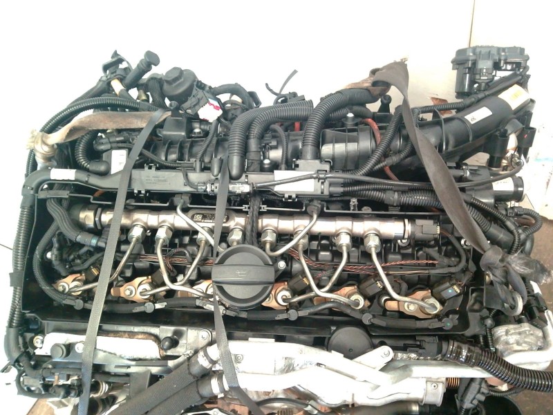 Recambio de motor completo para bmw 7 (g11, g12) 730 d referencia OEM IAM B57D30  
