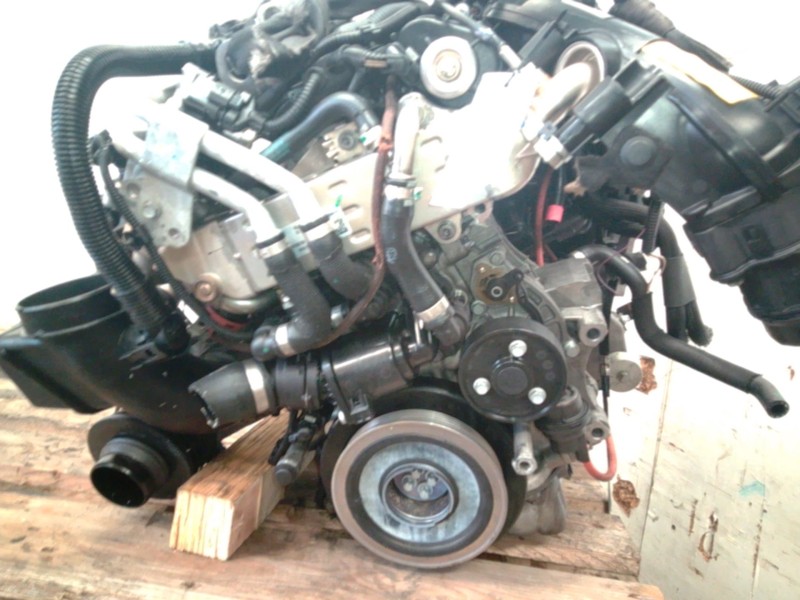 Recambio de motor completo para bmw 7 (g11, g12) 730 d referencia OEM IAM B57D30  