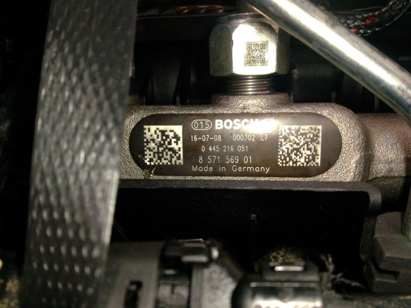 Recambio de motor completo para bmw 7 (g11, g12) 730 d referencia OEM IAM B57D30  