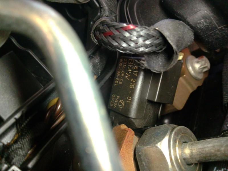 Recambio de motor completo para bmw 7 (g11, g12) 730 d referencia OEM IAM B57D30  