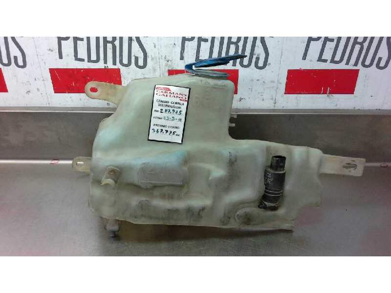 Recambio de deposito limpia para seat ibiza (6k1) 1.9 tdi referencia OEM IAM   