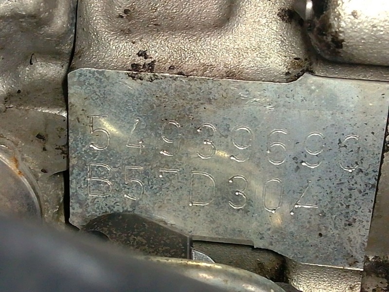 Recambio de motor completo para bmw 7 (g11, g12) 730 d referencia OEM IAM B57D30  