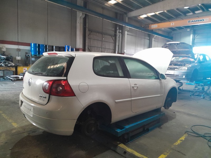 volkswagen golf v (1k1) del año 2007