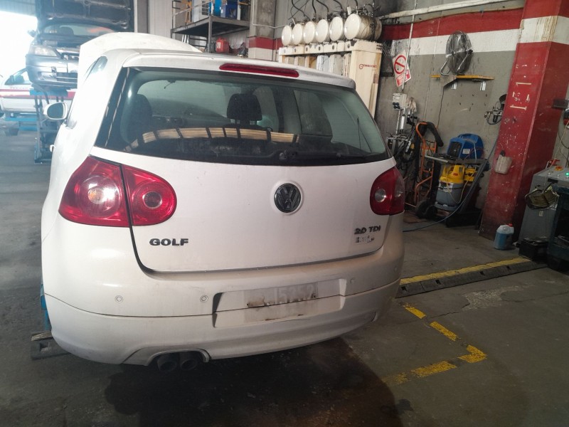 volkswagen golf v (1k1) del año 2007