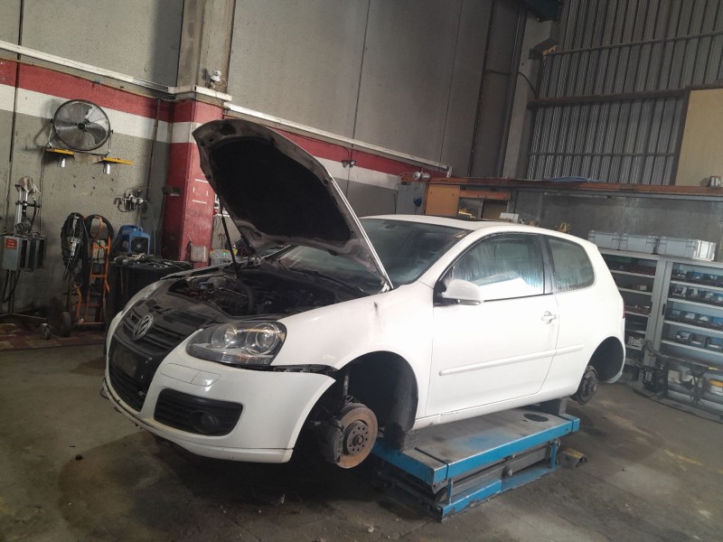 volkswagen golf v (1k1) del año 2007