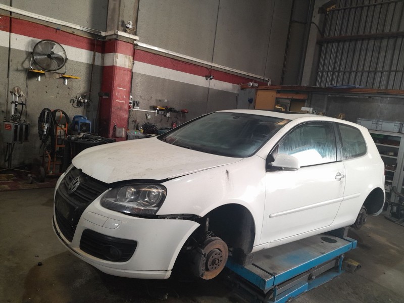 volkswagen golf v (1k1) del año 2007