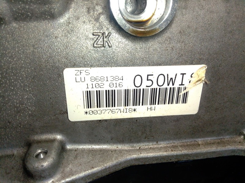 Recambio de caja cambios para bmw 7 (g11, g12) 730 d referencia OEM IAM GA8HP75Z  
