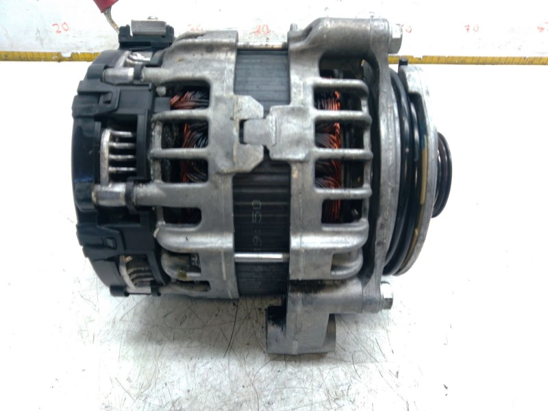 Recambio de alternador para bmw 7 (g11, g12) 730 d referencia OEM IAM 0125815004  