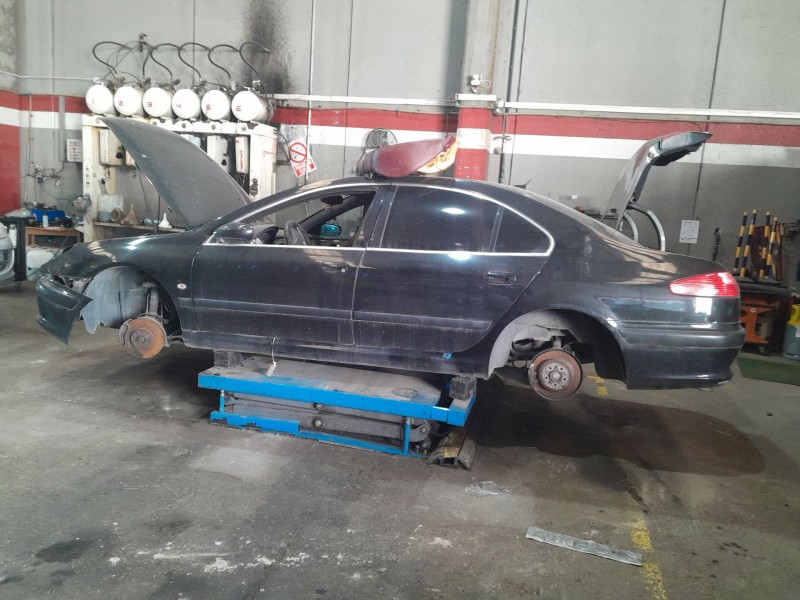 peugeot 607 (9d, 9u) del año 2003