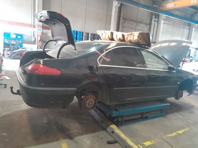 peugeot 607 (9d, 9u) del año 2003