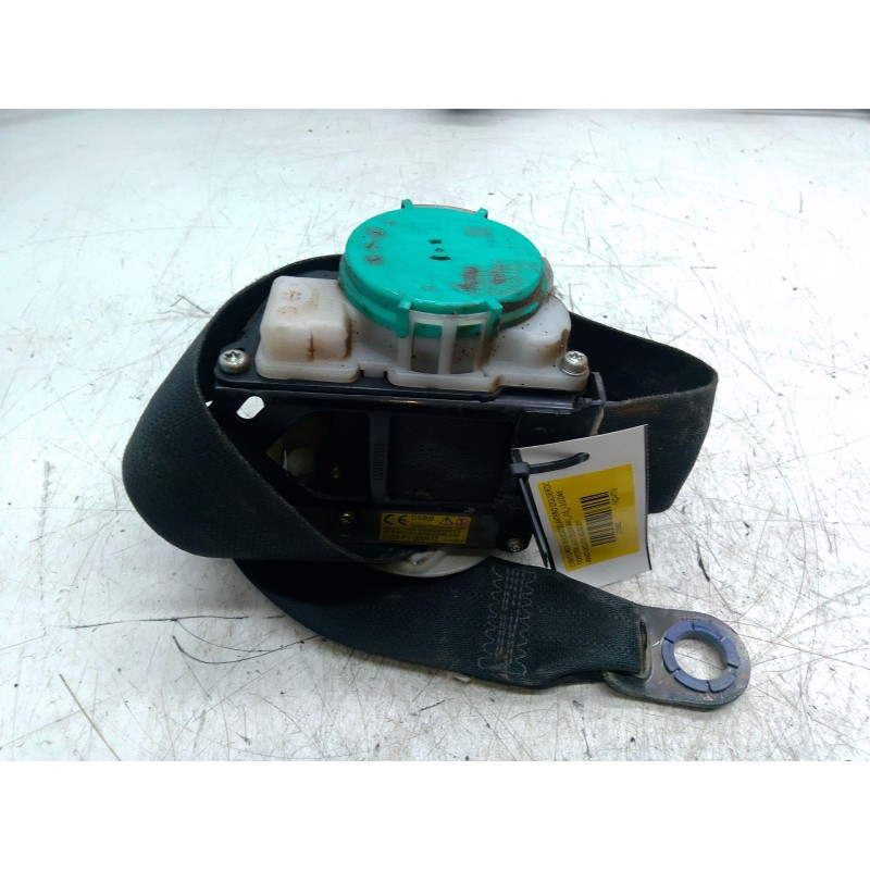 Recambio de cinturon seguridad delantero izquierdo para toyota land cruiser van (_j15_) 3.0 d4d 4wd (kdj155, kdj150) referencia 