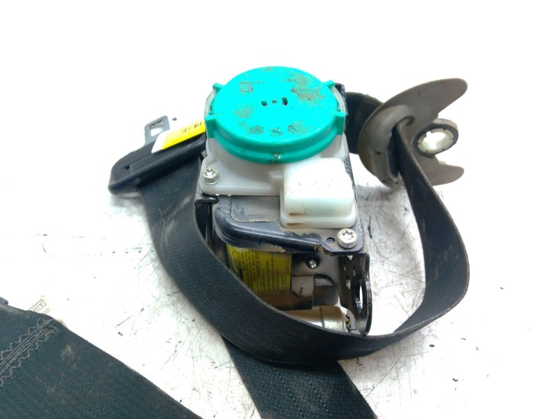 Recambio de cinturon seguridad delantero derecho para toyota land cruiser van (_j15_) 3.0 d4d 4wd (kdj155, kdj150) referencia OE