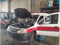 opel combo furgoneta/monovolumen del año 2009 2