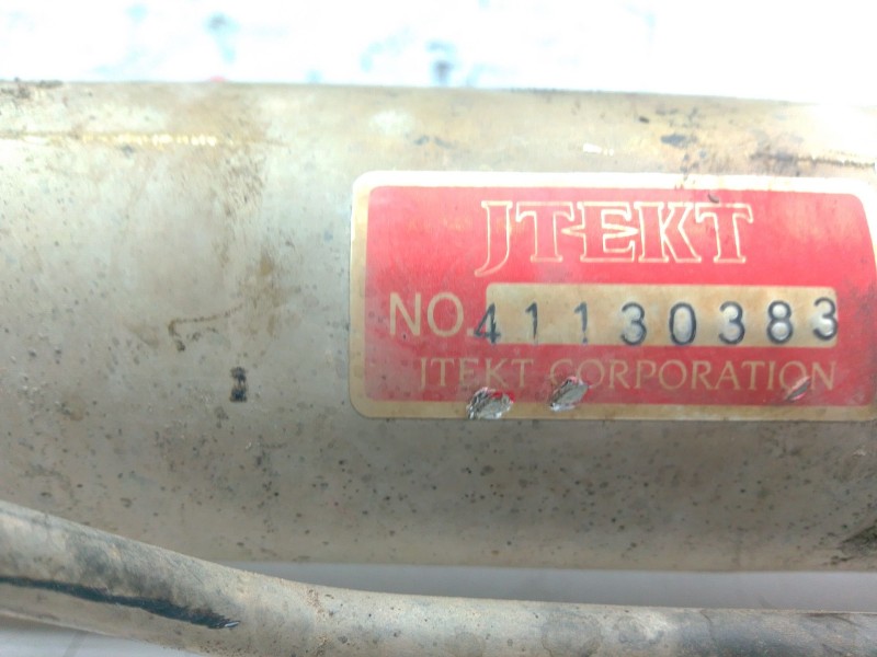 Recambio de caja direccion para toyota land cruiser van (_j15_) 3.0 d4d 4wd (kdj155, kdj150) referencia OEM IAM   