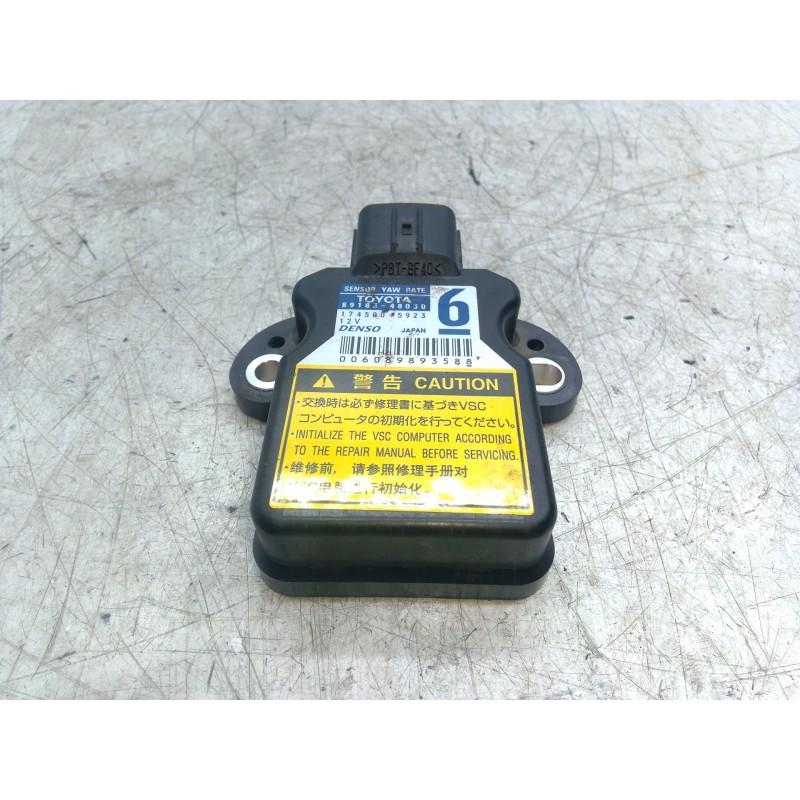 Recambio de modulo electronico para toyota land cruiser van (_j15_) 3.0 d4d 4wd (kdj155, kdj150) referencia OEM IAM 8918348030  