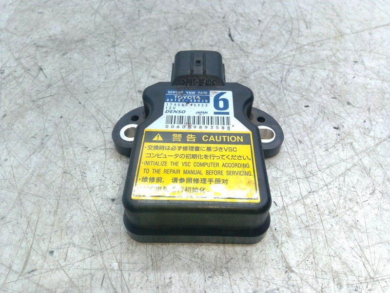 Recambio de modulo electronico para toyota land cruiser van (_j15_) 3.0 d4d 4wd (kdj155, kdj150) referencia OEM IAM 8918348030  