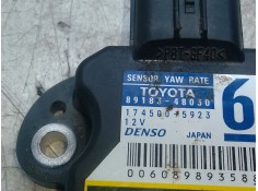 Recambio de modulo electronico para toyota land cruiser van (_j15_) 3.0 d4d 4wd (kdj155, kdj150) referencia OEM IAM 8918348030   2