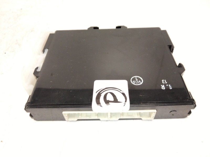 Recambio de modulo electronico para toyota land cruiser van (_j15_) 3.0 d4d 4wd (kdj155, kdj150) referencia OEM IAM 8969060030  