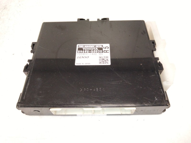 Recambio de modulo electronico para toyota land cruiser van (_j15_) 3.0 d4d 4wd (kdj155, kdj150) referencia OEM IAM 8969060030  