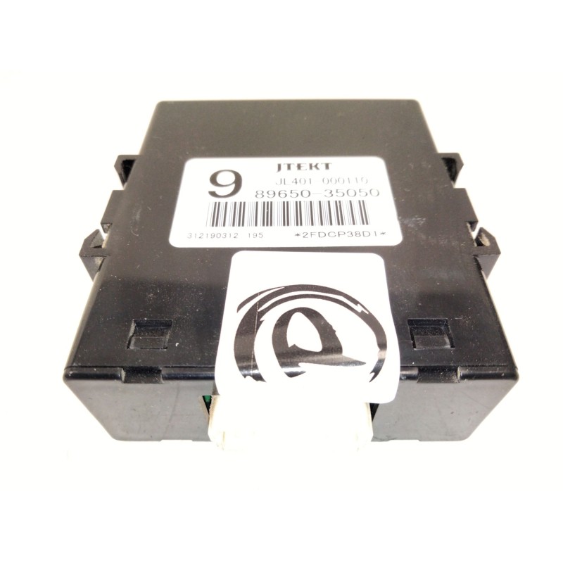 Recambio de modulo electronico para toyota land cruiser van (_j15_) 3.0 d4d 4wd (kdj155, kdj150) referencia OEM IAM 8965035050  