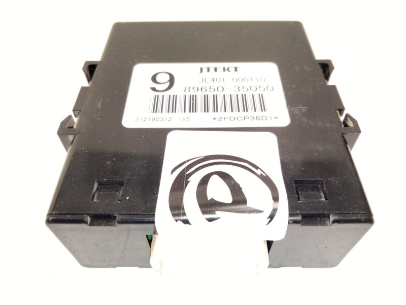 Recambio de modulo electronico para toyota land cruiser van (_j15_) 3.0 d4d 4wd (kdj155, kdj150) referencia OEM IAM 8965035050  