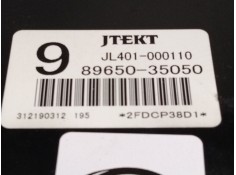 Recambio de modulo electronico para toyota land cruiser van (_j15_) 3.0 d4d 4wd (kdj155, kdj150) referencia OEM IAM 8965035050   2